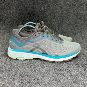 Asics GT-1000 7 Running Shoes Women's Size 9 Grey Athletic Training Sneakers